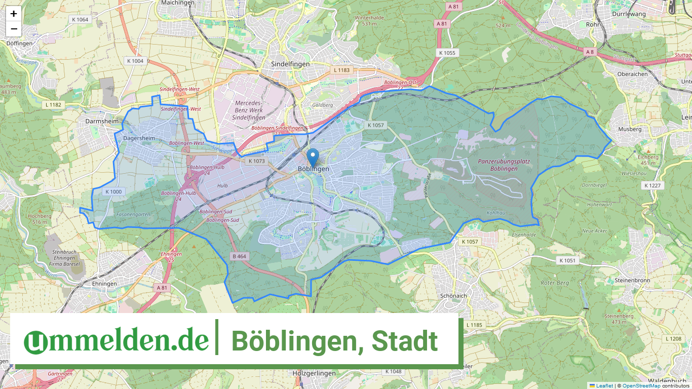 081150003003 Boeblingen Stadt