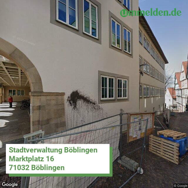 081150003003 streetview amt Boeblingen Stadt