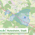 081150042042 Rutesheim Stadt