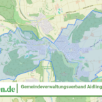 081155001 Gemeindeverwaltungsverband Aidlingen Grafenau