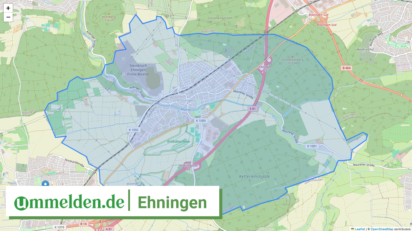 081155002013 Ehningen