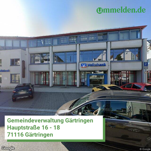 081155002015 streetview amt Gaertringen