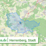 081155003021 Herrenberg Stadt