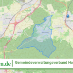 081155004 Gemeindeverwaltungsverband Holzgerlingen