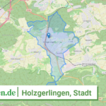 081155004024 Holzgerlingen Stadt