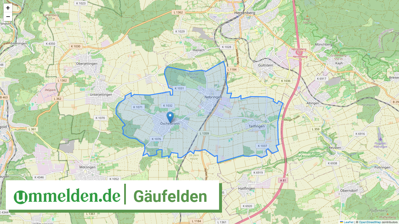 081155005016 Gaeufelden