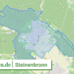 081155006046 Steinenbronn