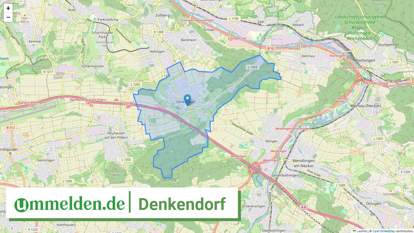 081160015015 Denkendorf