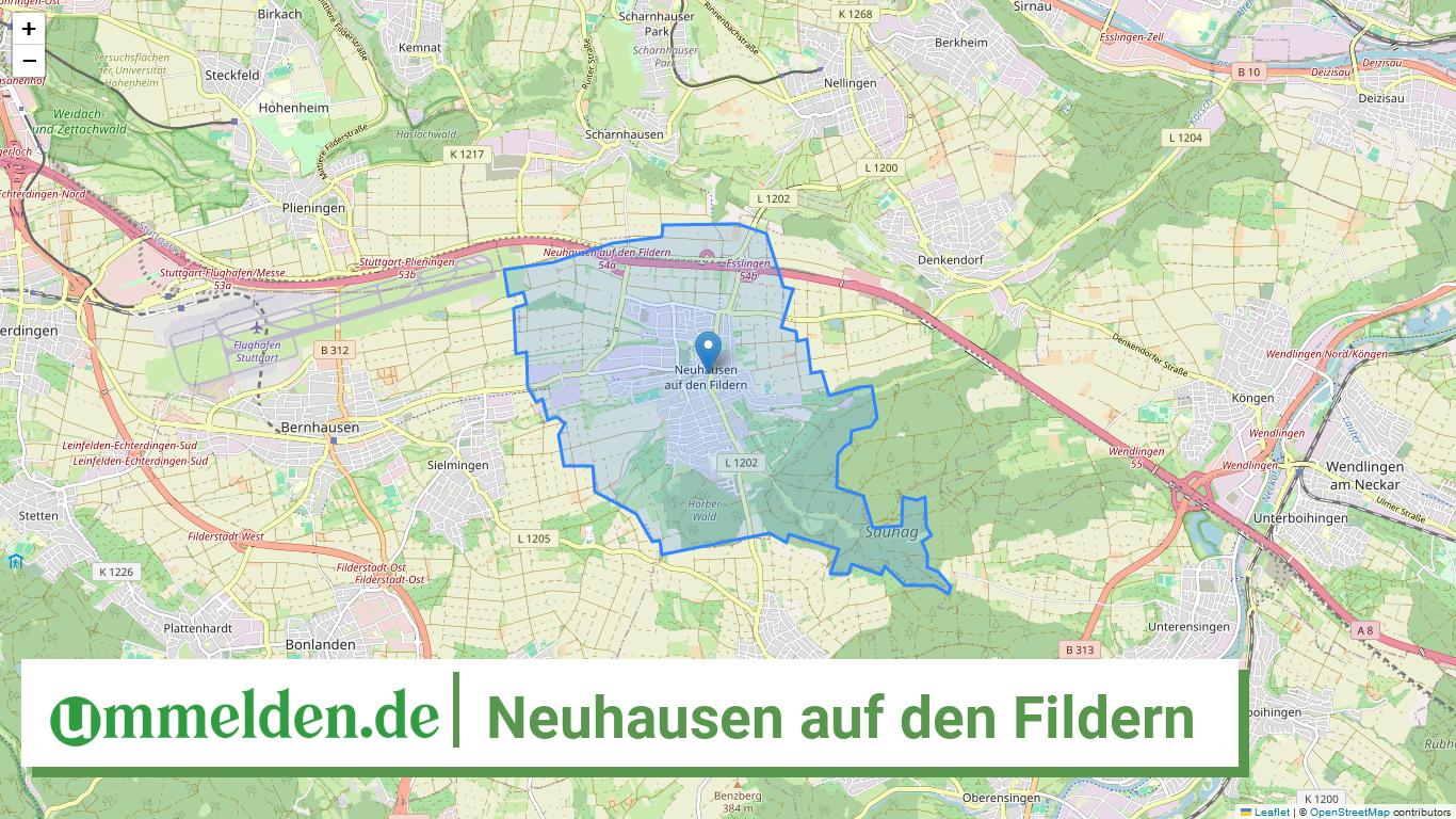 081160047047 Neuhausen auf den Fildern