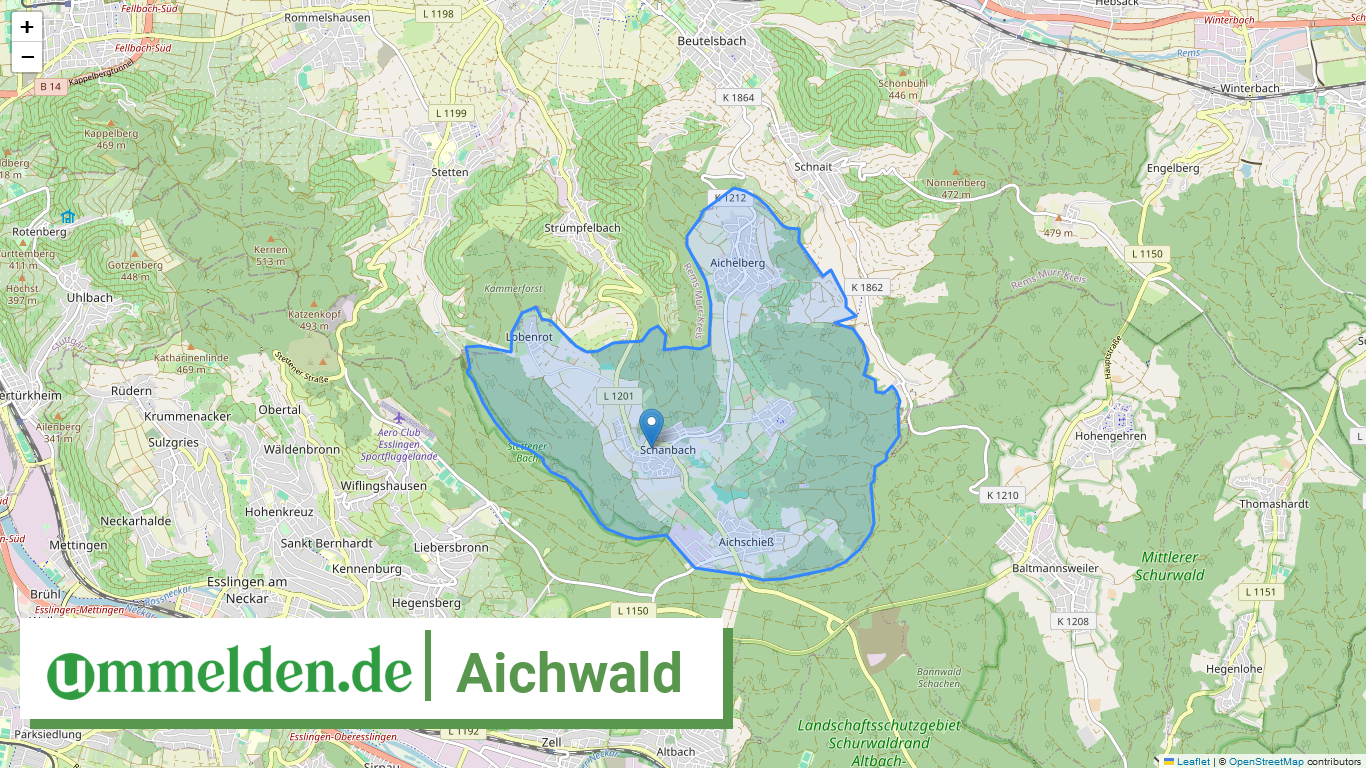 081160076076 Aichwald