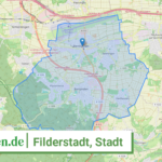 081160077077 Filderstadt Stadt