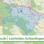 081160078078 Leinfelden Echterdingen Stadt