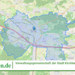 081165001 Verwaltungsgemeinschaft der Stadt Kirchheim unter Teck