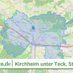 081165001033 Kirchheim unter Teck Stadt