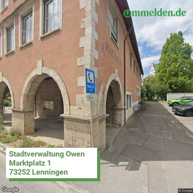 081165002054 streetview amt Owen Stadt