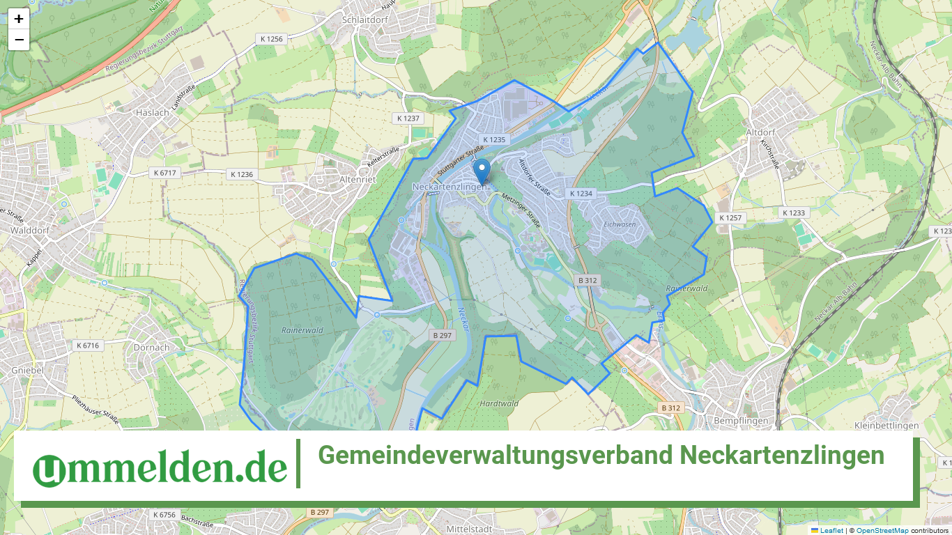 081165003 Gemeindeverwaltungsverband Neckartenzlingen