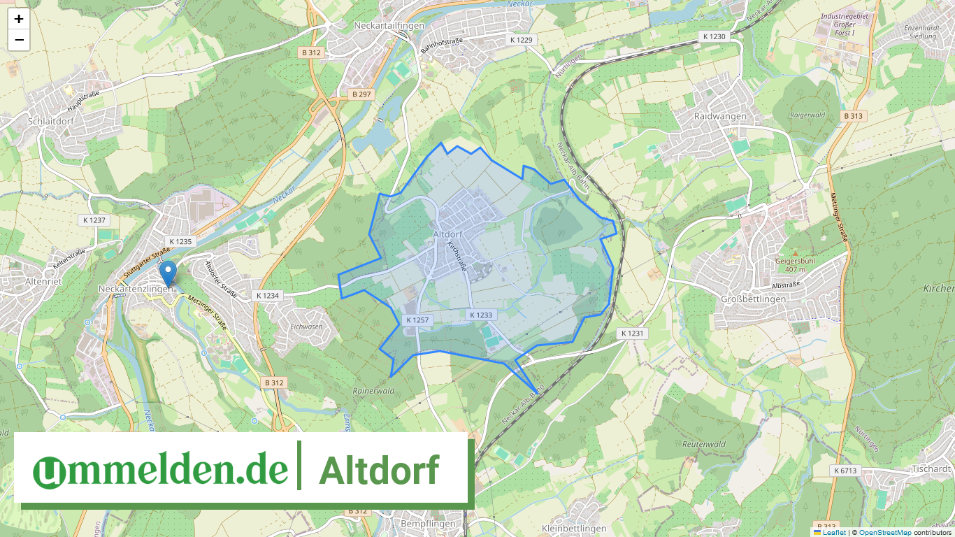 081165003005 Altdorf