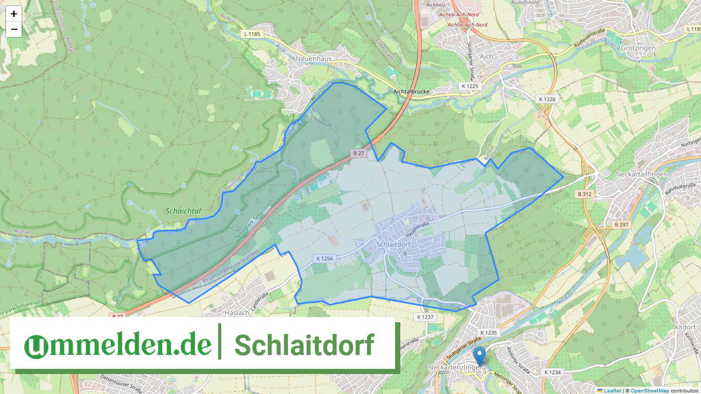 081165003063 Schlaitdorf