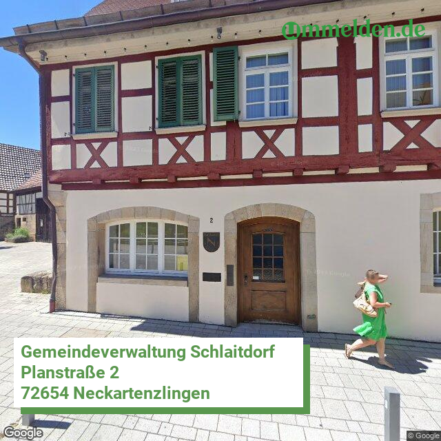 081165003063 streetview amt Schlaitdorf