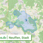 081165004046 Neuffen Stadt