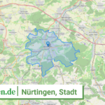 081165005049 Nuertingen Stadt