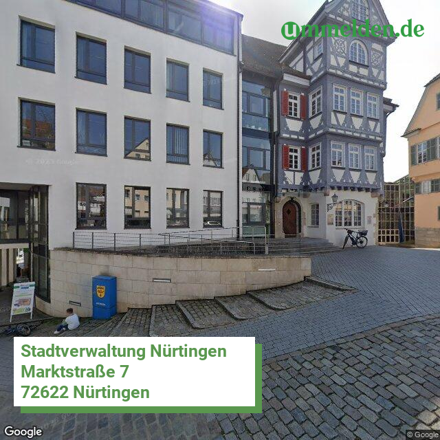 081165005049 streetview amt Nuertingen Stadt