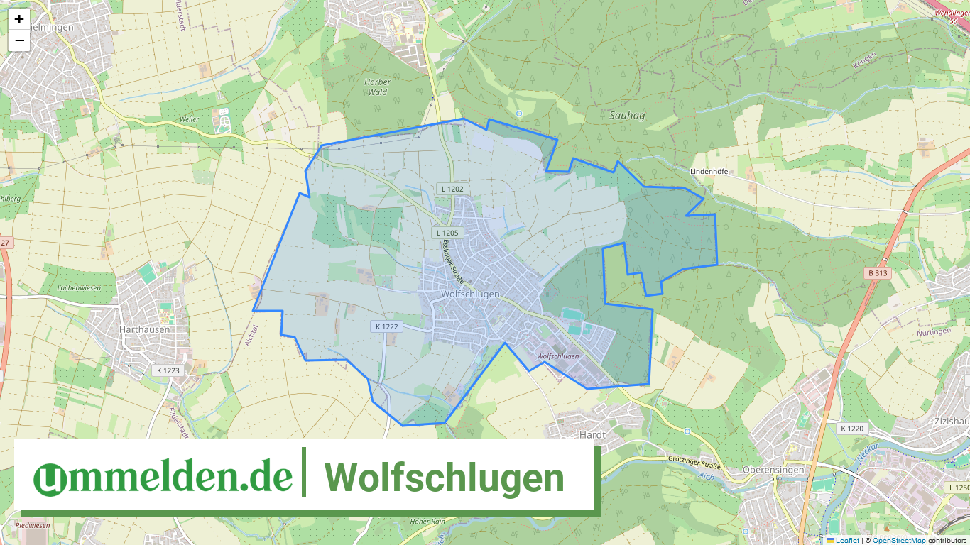 081165005073 Wolfschlugen