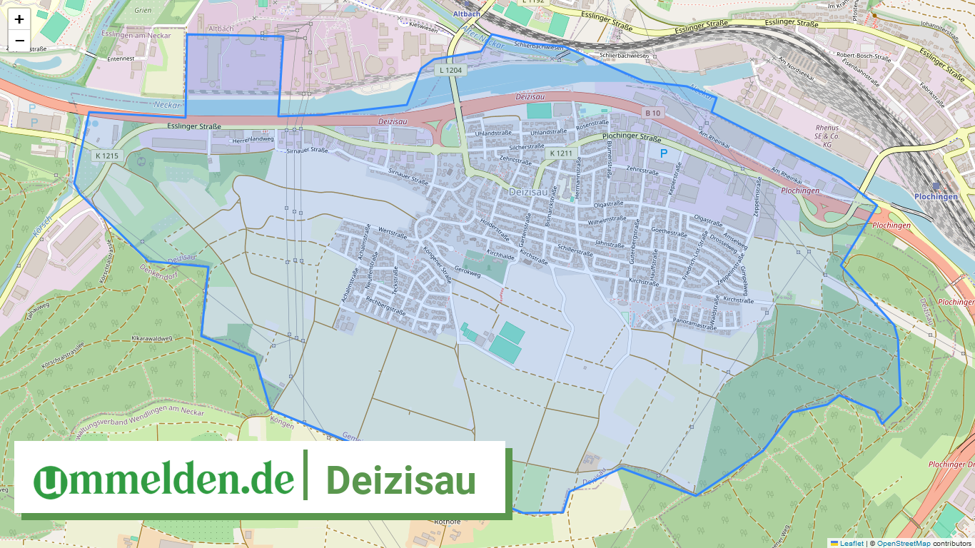 081165006014 Deizisau