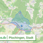 081165006056 Plochingen Stadt