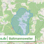 081165007007 Baltmannsweiler