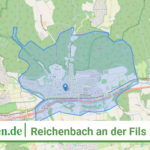 081165007058 Reichenbach an der Fils