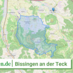 081165008012 Bissingen an der Teck