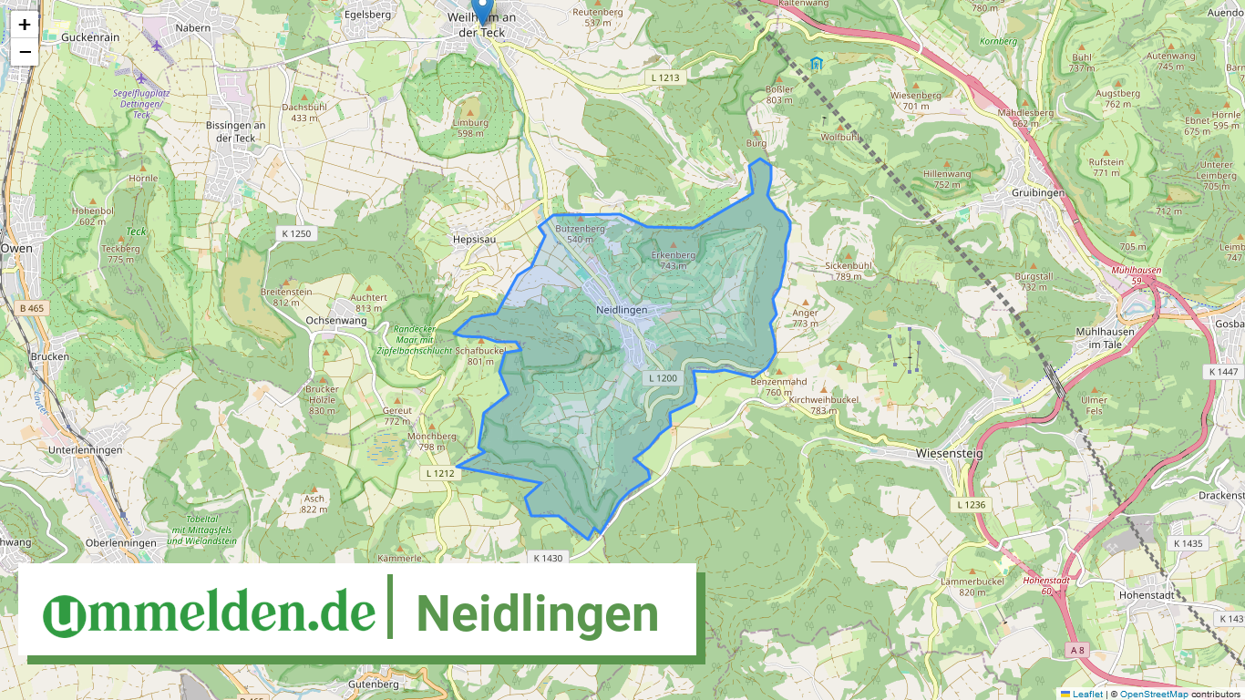 081165008043 Neidlingen