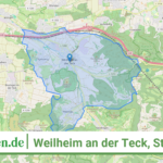 081165008070 Weilheim an der Teck Stadt