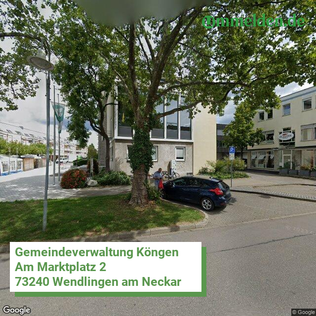 081165009035 streetview amt Koengen