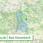 081175001006 Bad Ditzenbach