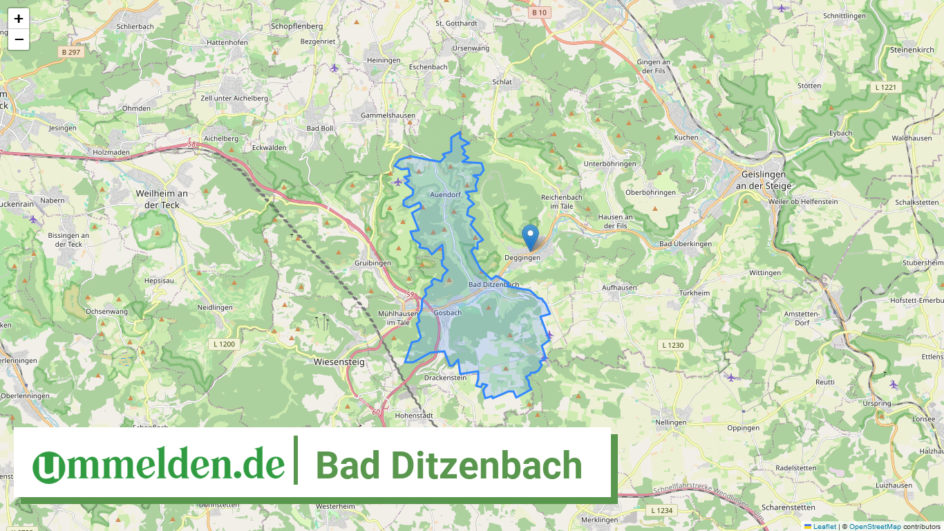 081175001006 Bad Ditzenbach