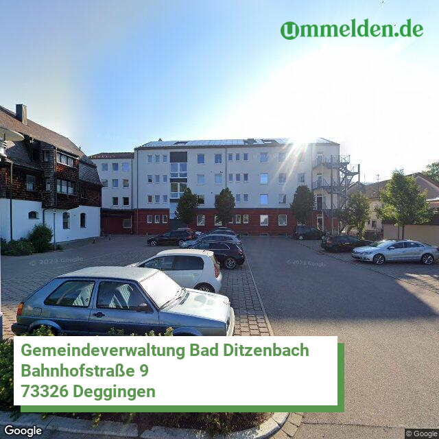 081175001006 streetview amt Bad Ditzenbach