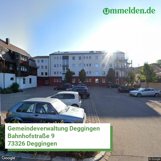 081175001014 streetview amt Deggingen