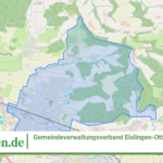 081175003 Gemeindeverwaltungsverband Eislingen Ottenbach Salach