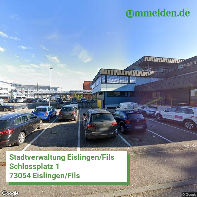 081175003019 streetview amt Eislingen Fils Stadt