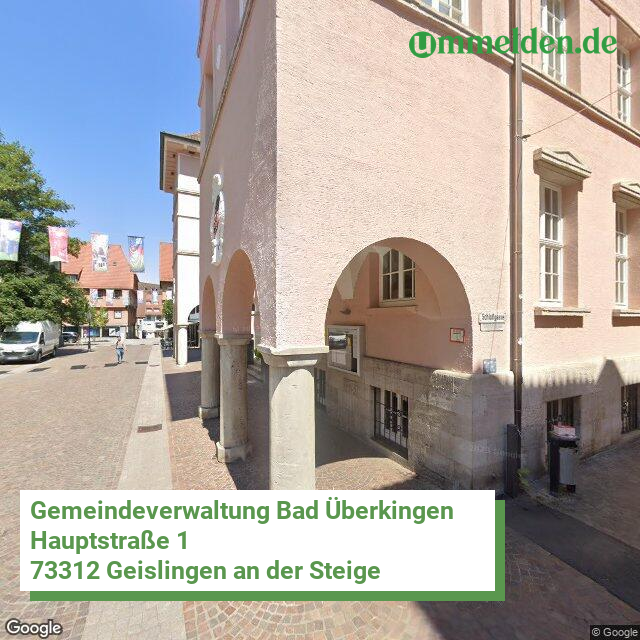 081175004007 streetview amt Bad Ueberkingen