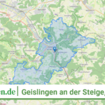 081175004024 Geislingen an der Steige Stadt