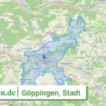 081175005026 Goeppingen Stadt