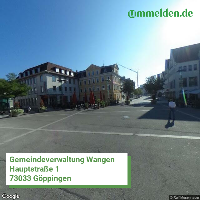 081175005055 streetview amt Wangen