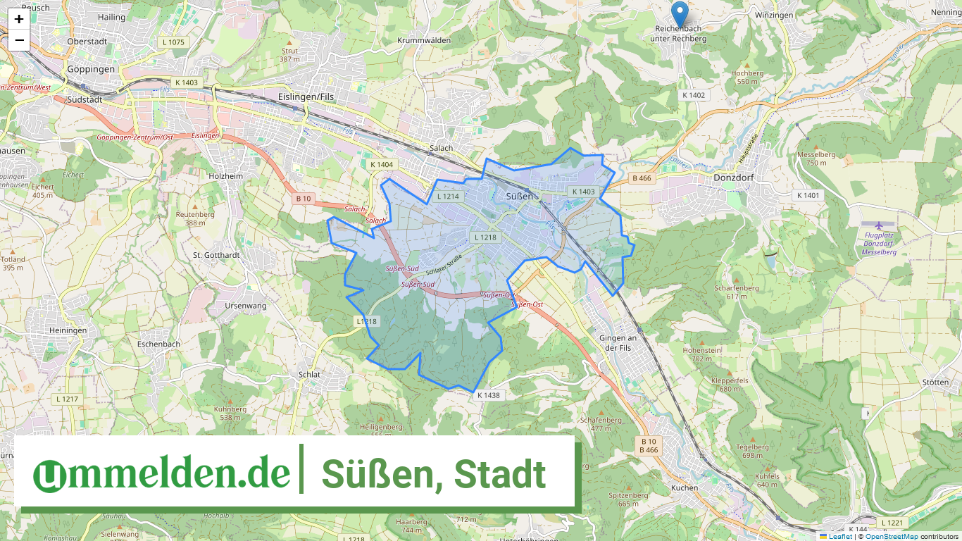 081175006049 Suessen Stadt