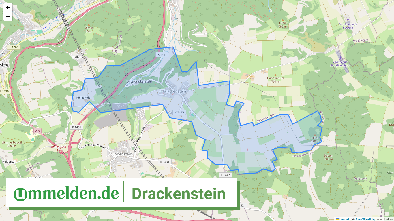 081175007016 Drackenstein