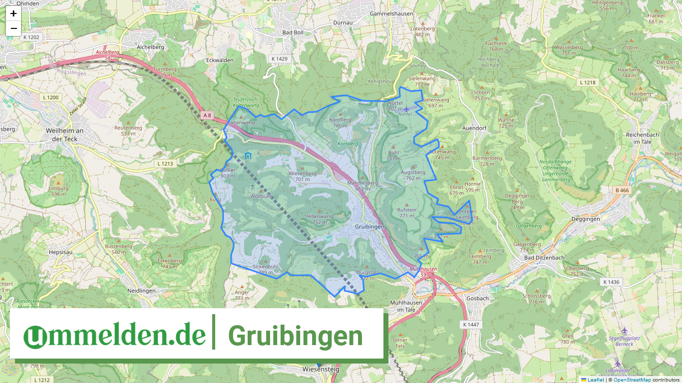 081175007028 Gruibingen