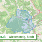 081175007058 Wiesensteig Stadt