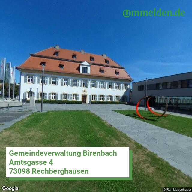 081175008009 streetview amt Birenbach